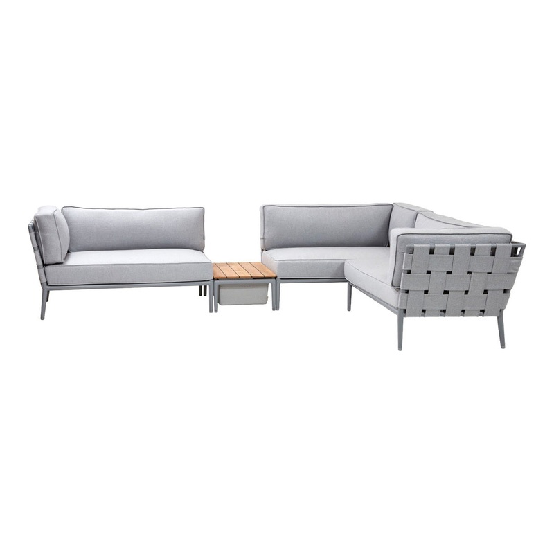 Conic Pre-configured Sofa – Setup 2