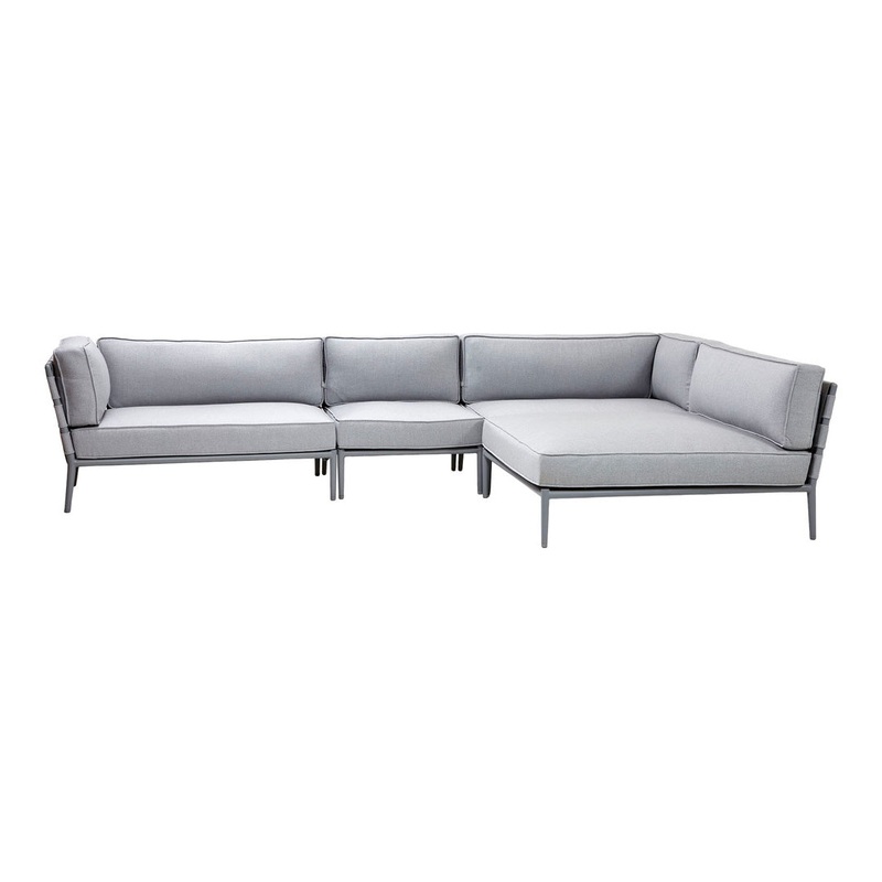 Conic Pre-configured Sofa – Setup 4