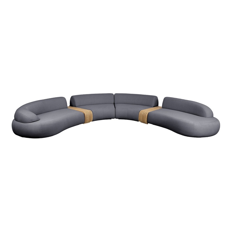 Mellow Pre-configured Sofa – Setup 3