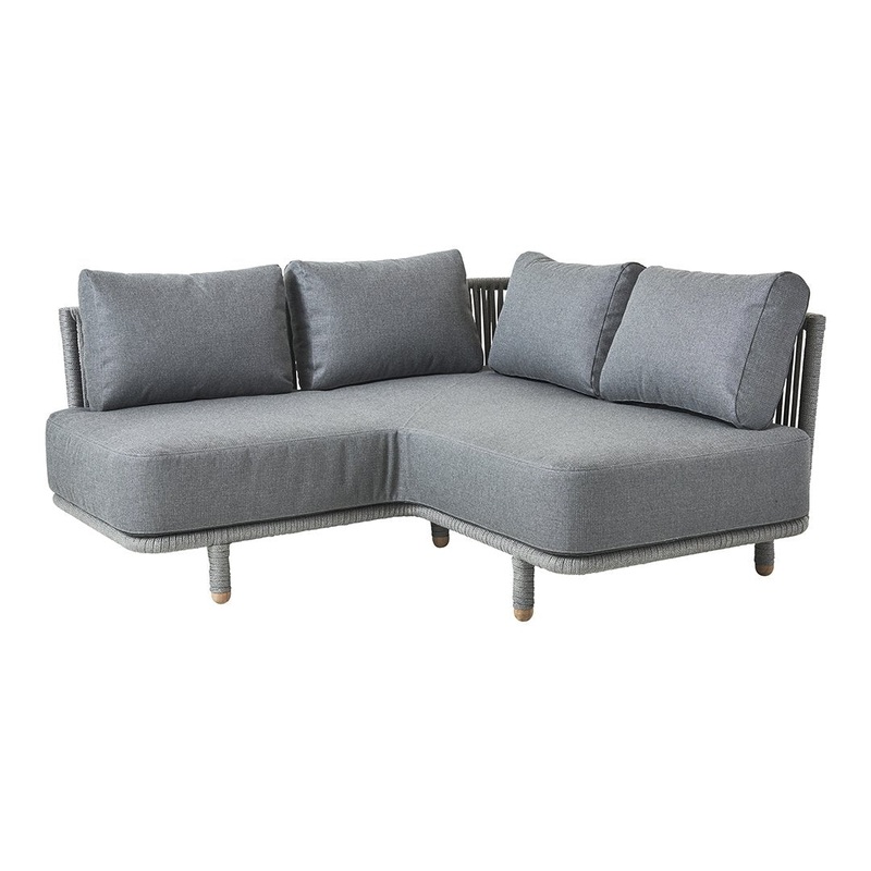 Moments Corner Sofa – Outoor