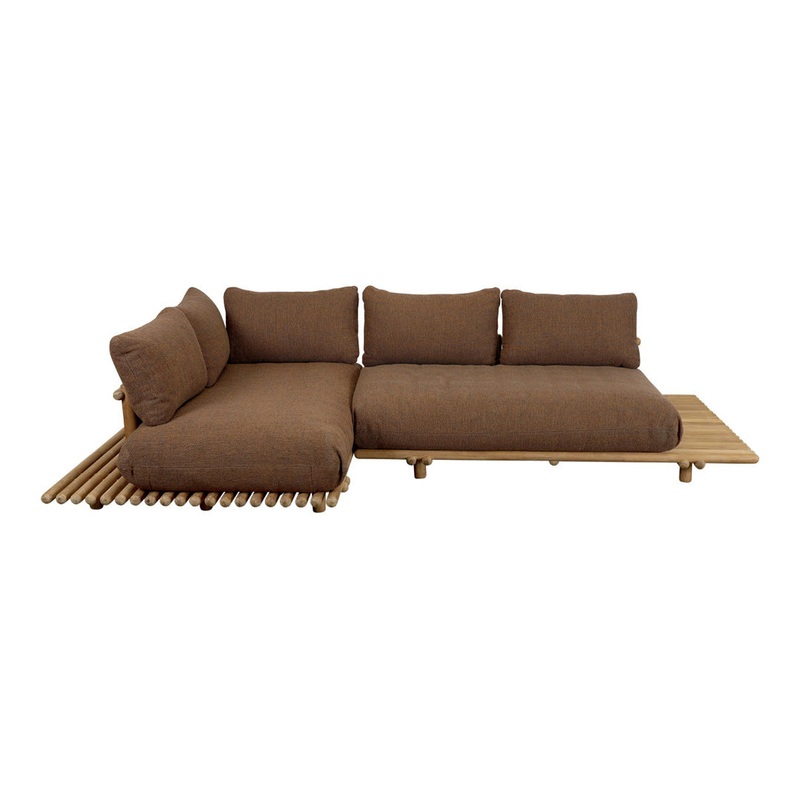 Sticks Platform Pre-configured Sofa – Setup 1