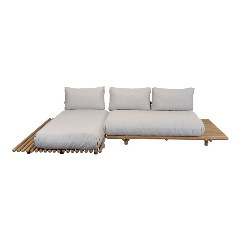 Sticks Platform Pre-configured Sofa – Setup 3