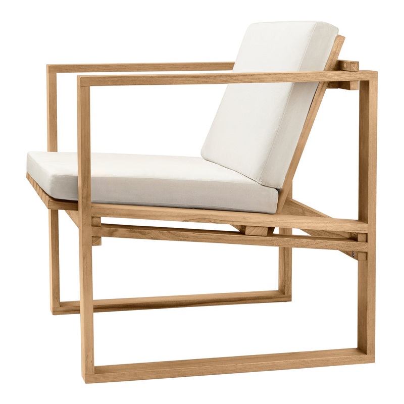 BK11 Lounge Chair
