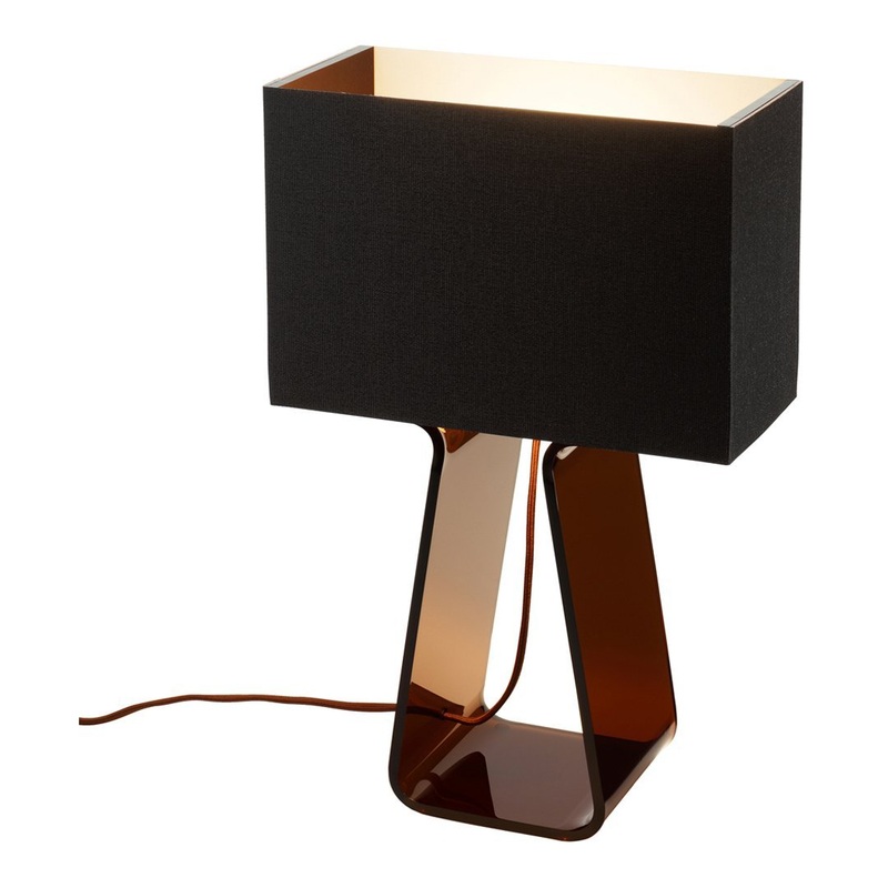 Tube Top Table Lamp