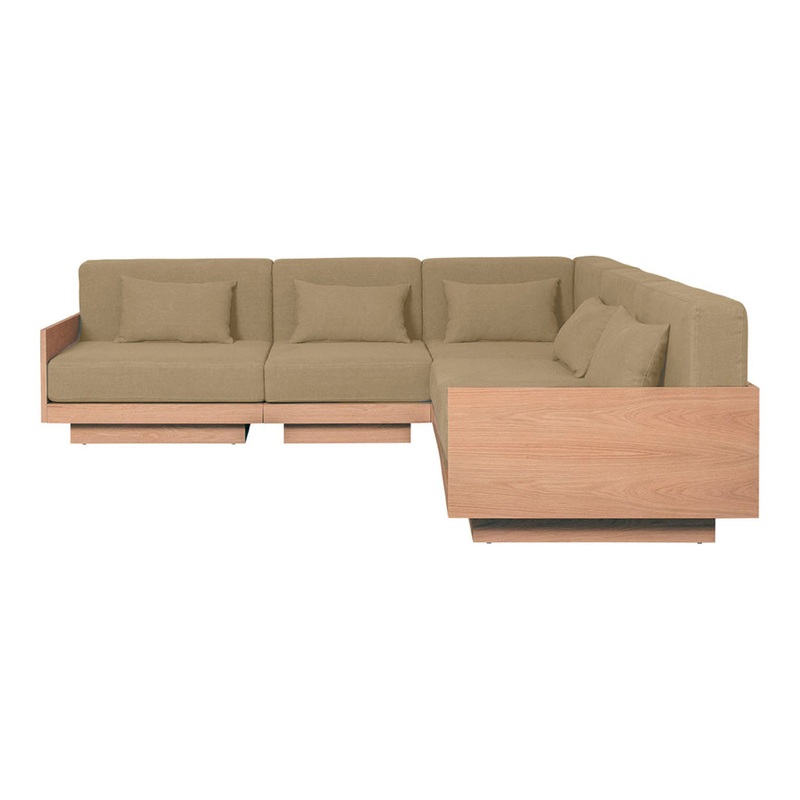 Georges The Corner Modular Sofa
