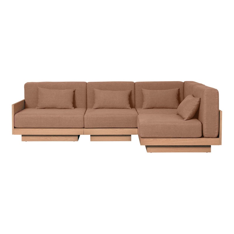 Georges The Corner Modular Sofa