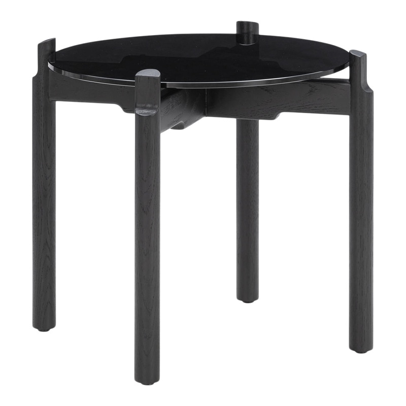 Notch Side Table