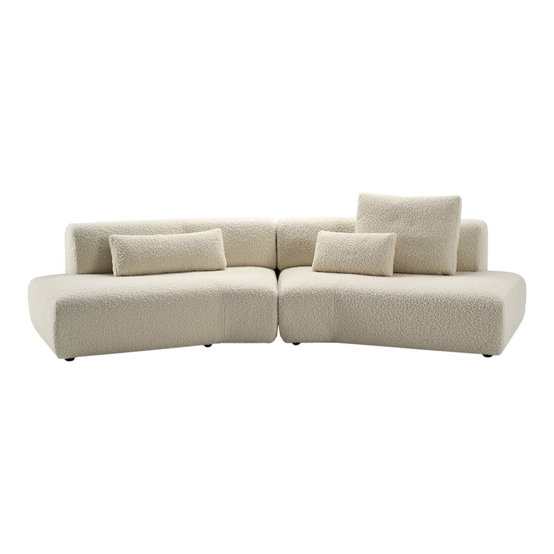Duo Maxi Pre-configured Sofa – Setup 1