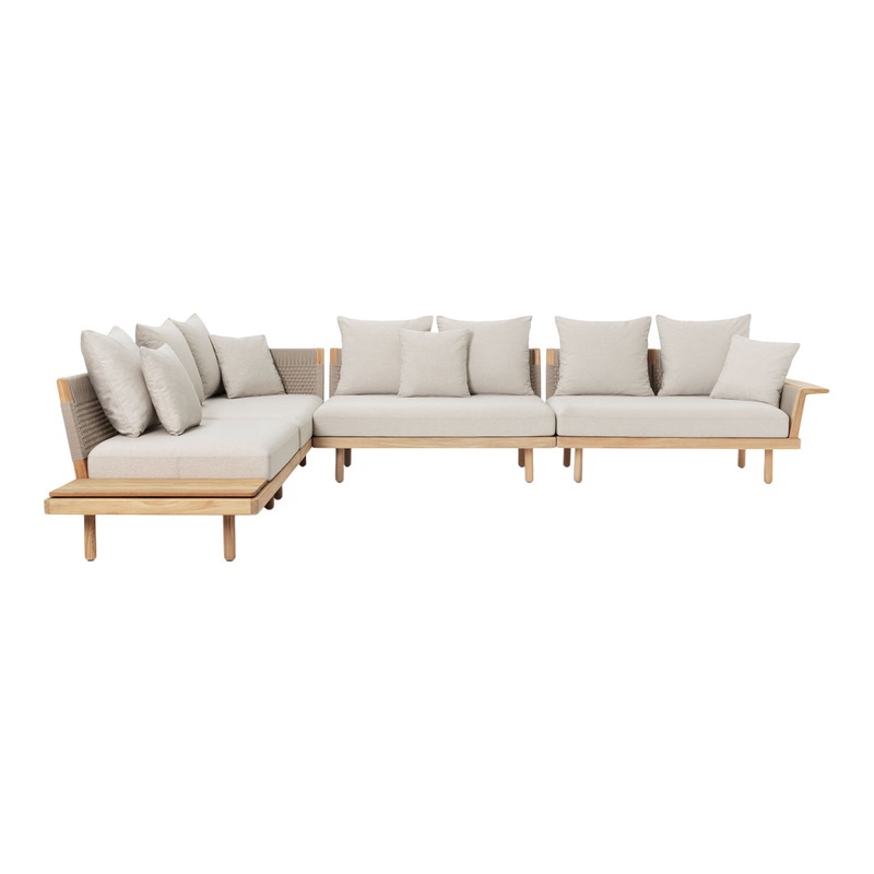 Embrace Outdoor Pre-configured Sofa – Setup 2