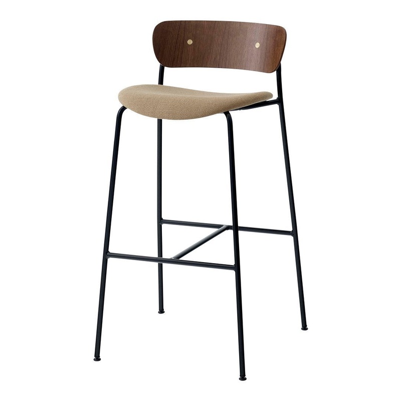 Pavilion AV10 Bar Stool – Seat Upholstered