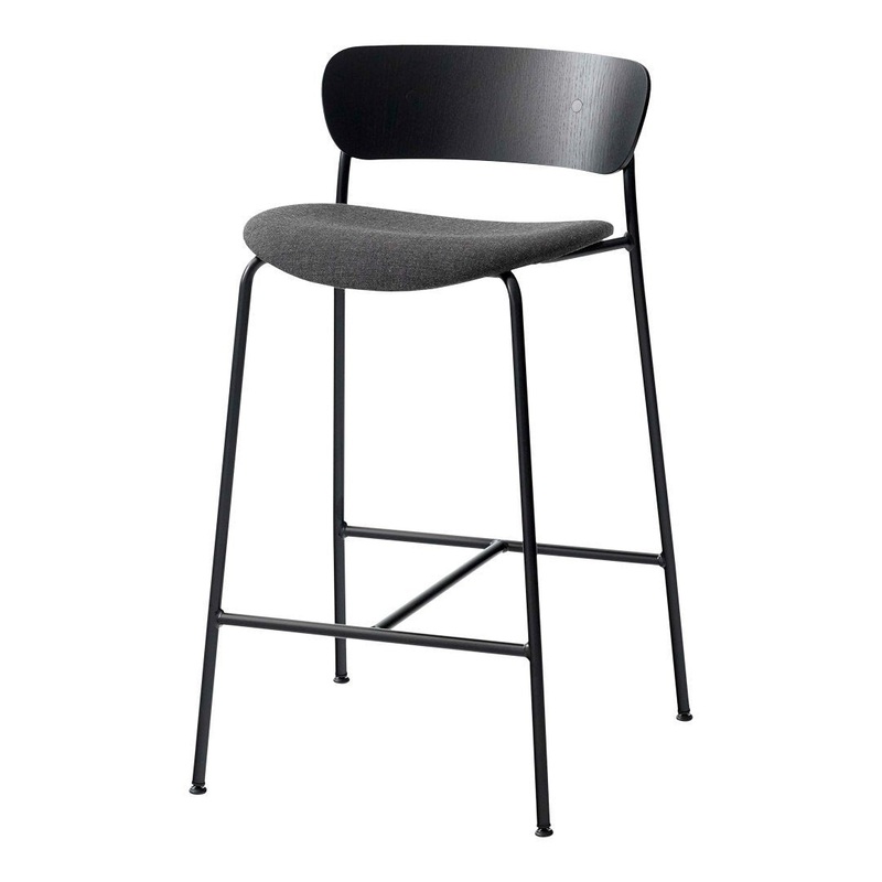 Pavilion AV8 Counter Stool – Seat Upholstered