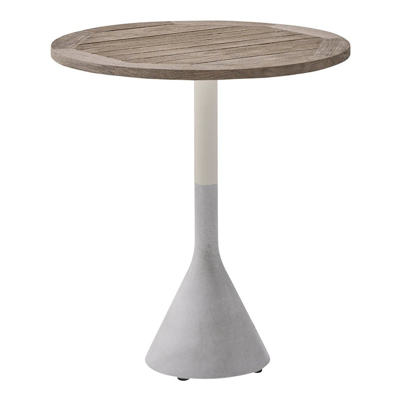 Neck Outdoor Dining Table – Round