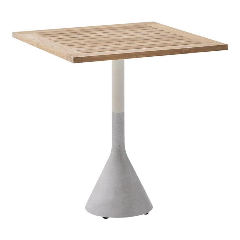Neck Outdoor Dining Table – Square