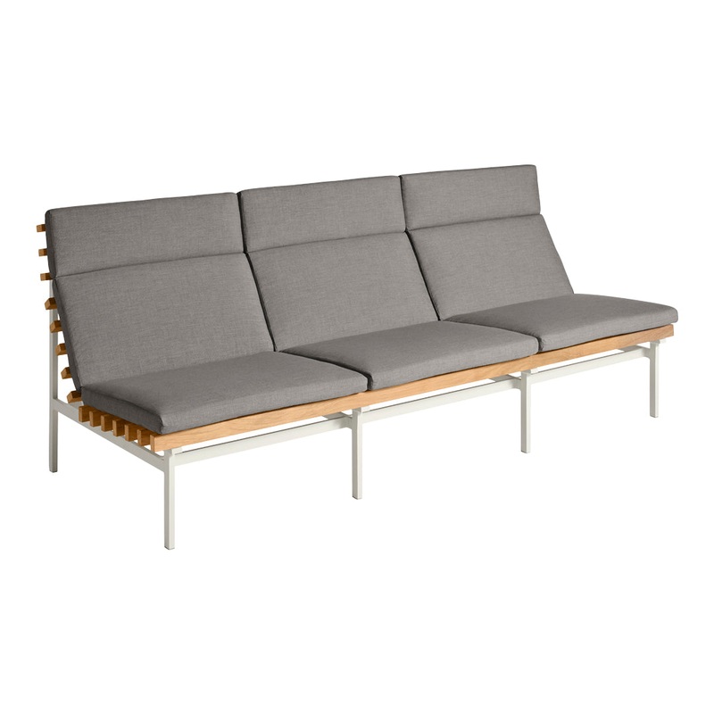 Perch Outdoor 3 Seat Sofa