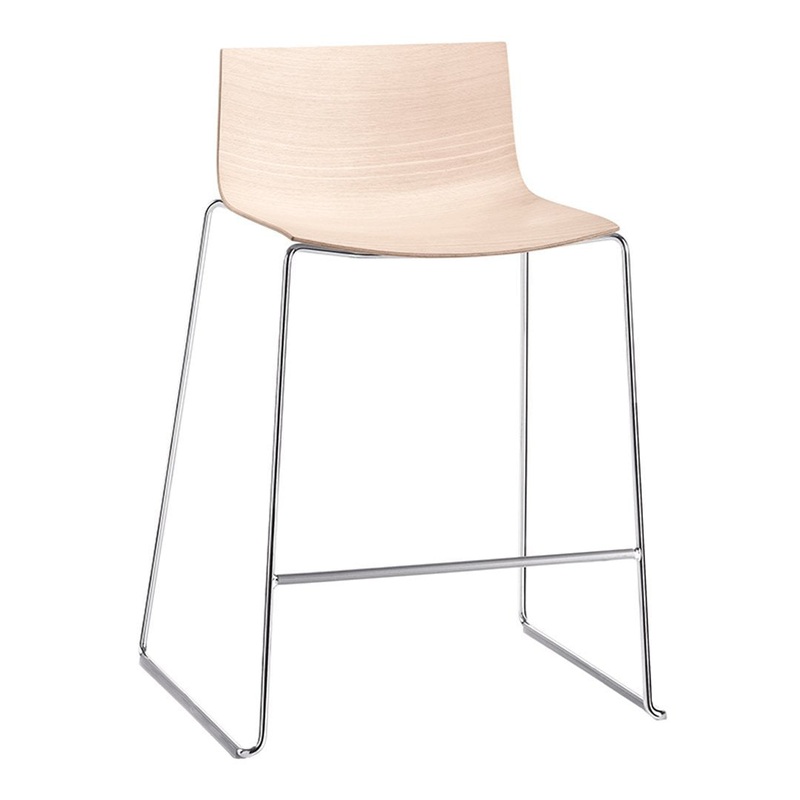 Catifa 46 Stool  Low Back