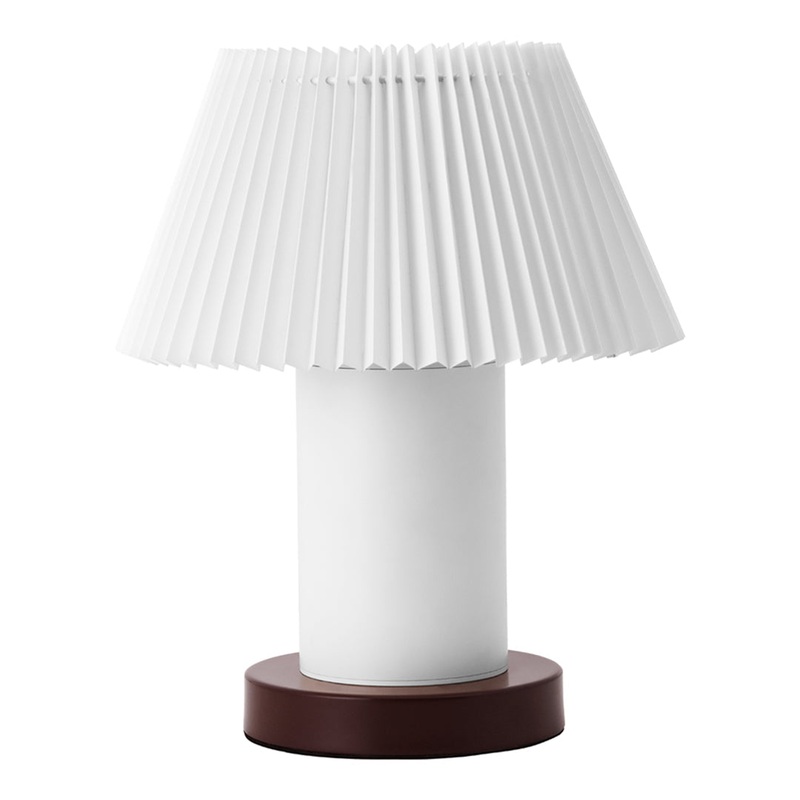 Cellu Table Lamp White