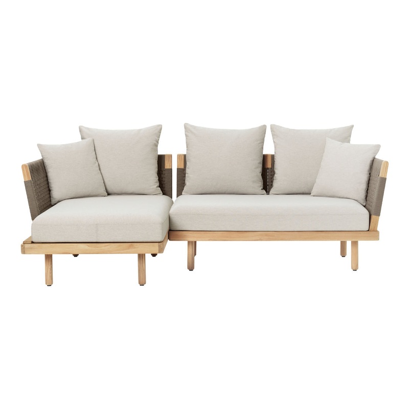 Embrace Outdoor Pre-configured Sofa – Setup 1