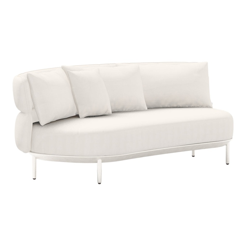 Amba Essence Outdoor Open End Sofa