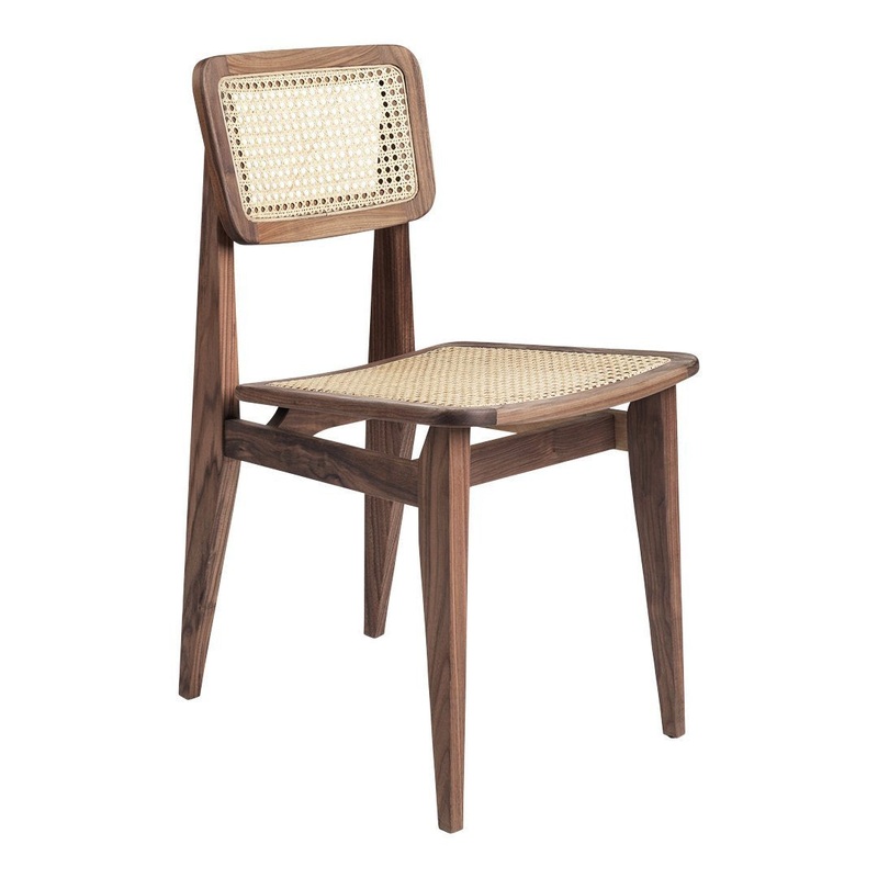 C-Chair Dining Chair – All French Cane