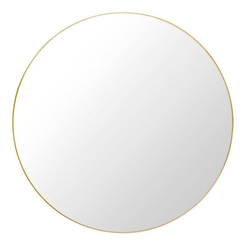 Gubi Round Wall Mirror