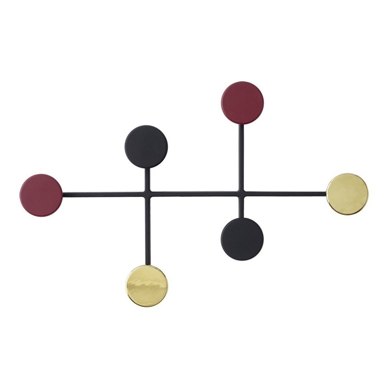 Afteroom Coat Hanger *Black