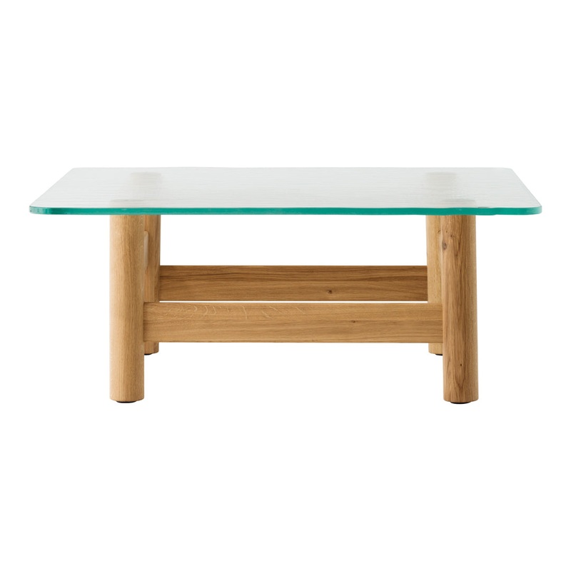 Brasilia Lounge Table