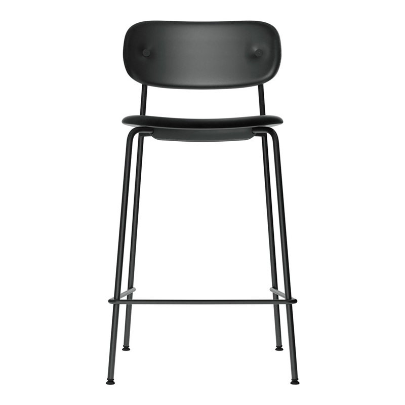 Co Counter Chair – Fully Upholstered