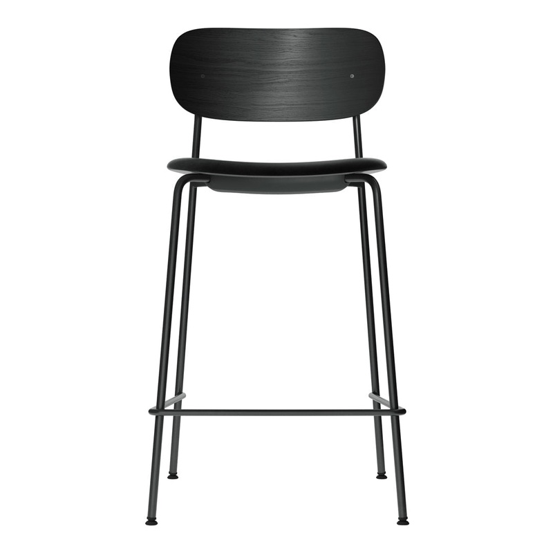 Co Counter Chair – Seat Upholstered