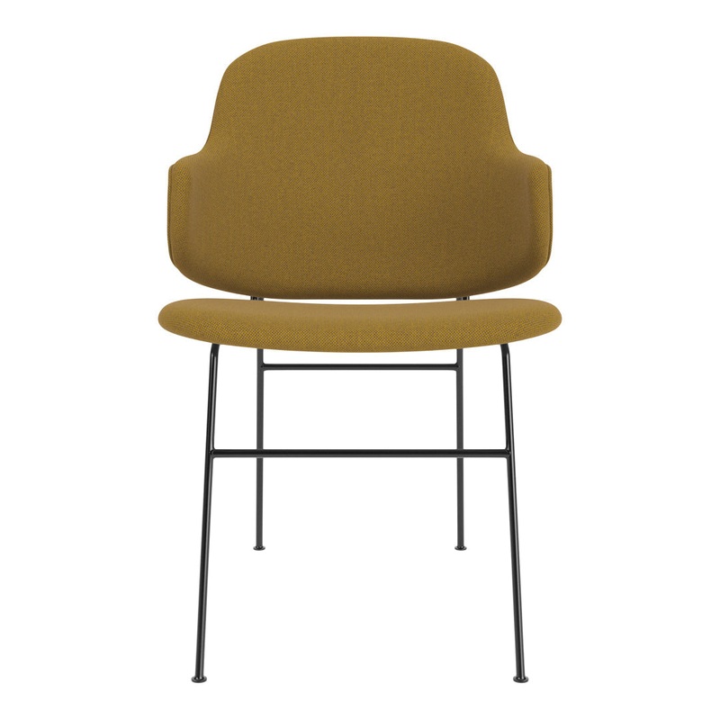 The Penguin Dining Chair – Fully Upholstered