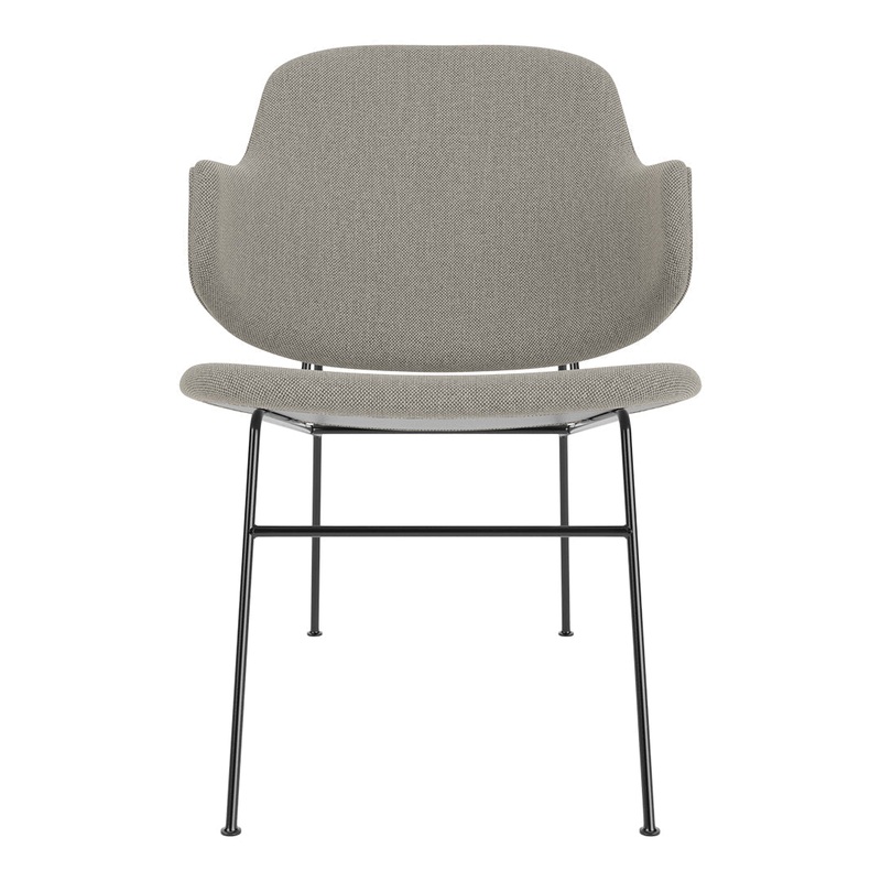 The Penguin Lounge Chair – Fully Upholstered