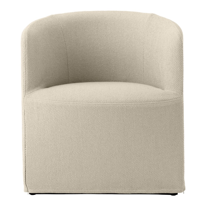 Tearoom Club Chair w/ Loose Cover