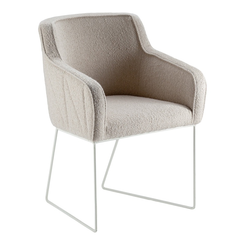Croix Side Armchair
