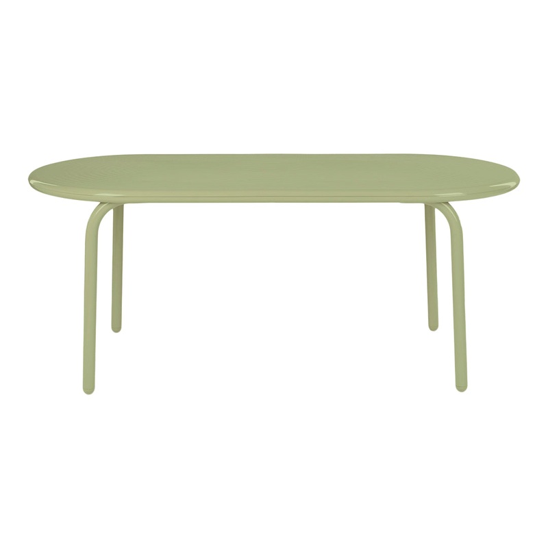 Groove Obround Table Moss – Groove