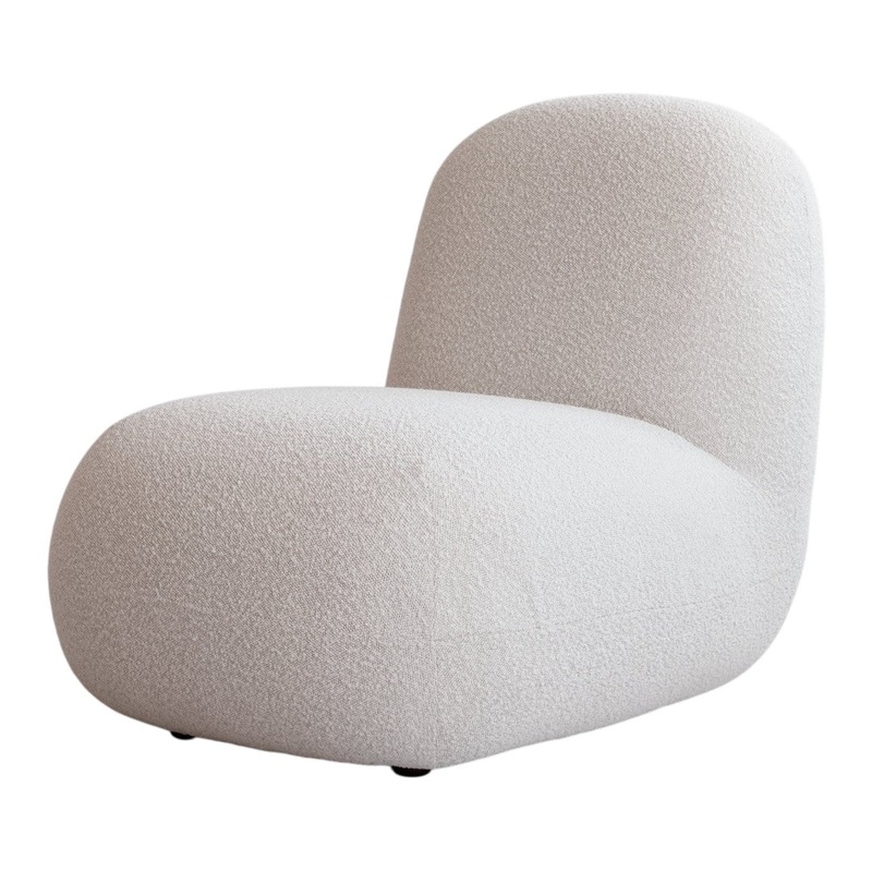 Toe Flat Lounge Chair