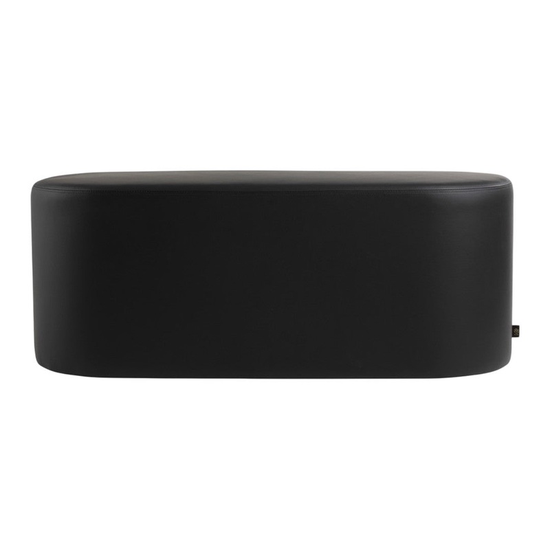 Sessio Pouf Black