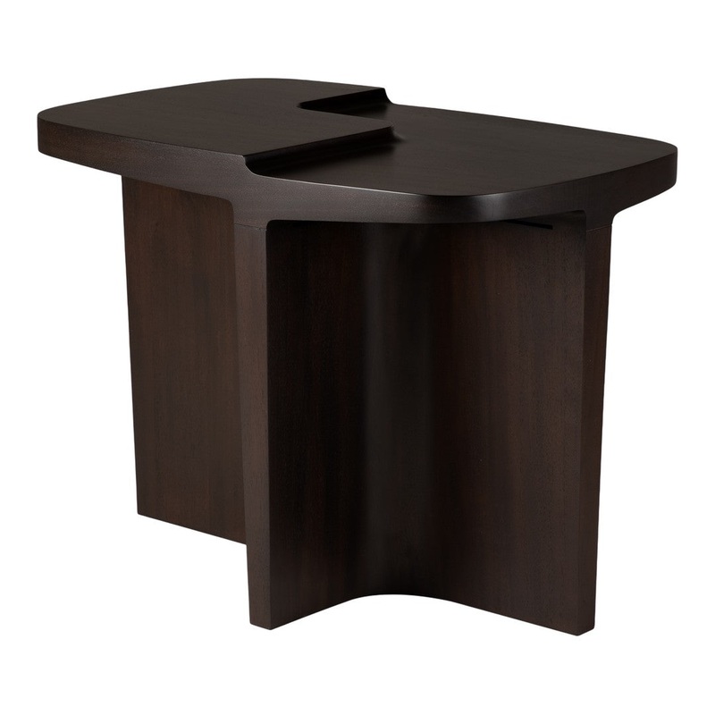 Brutalist Side Table