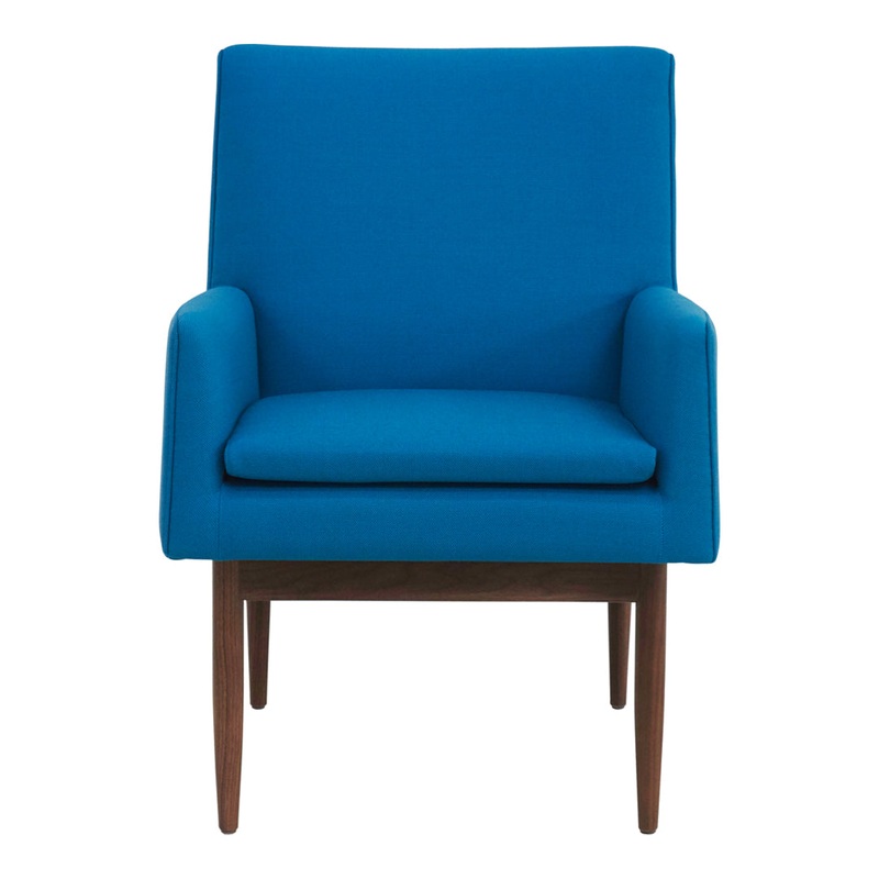 Risom C180 Armchair – Fully Upholstered