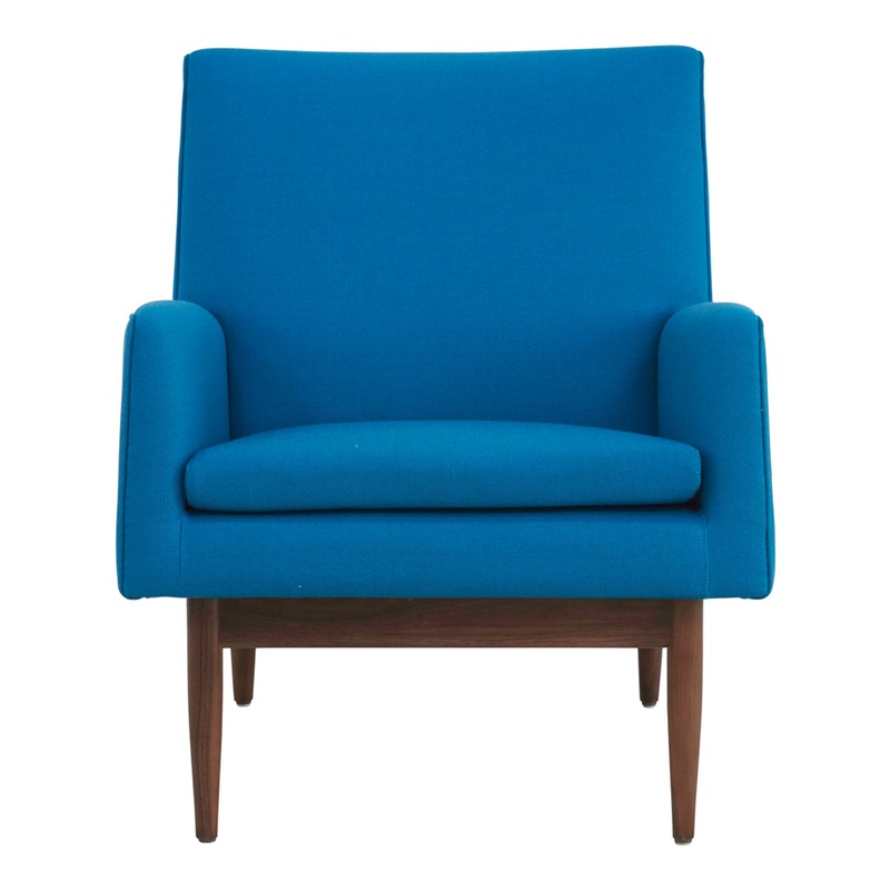 Risom U380 Armchair – Fully Upholstered