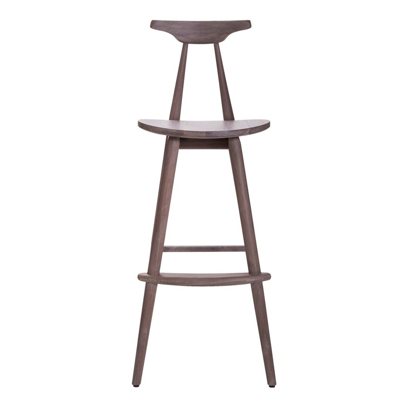 Wohlert Bar Chair
